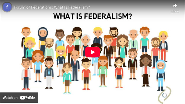 what is federalism
