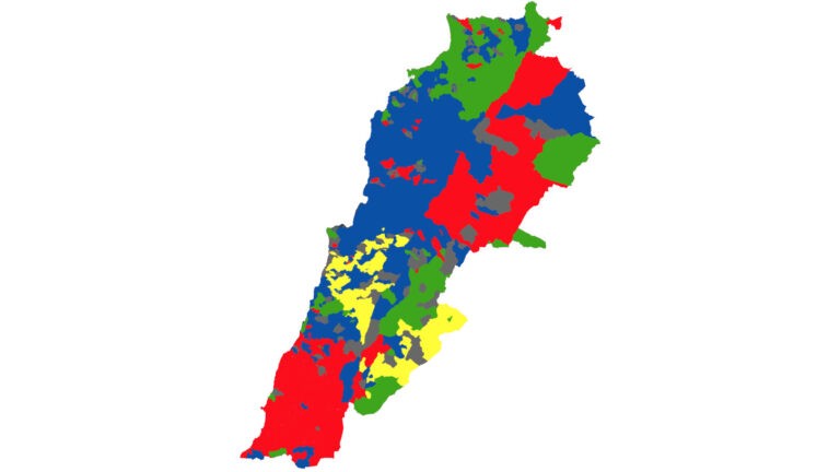 Comparative Analysis of Three Proposed Federal Constitutions for Lebanon