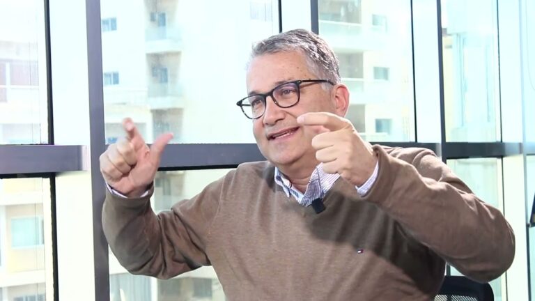 حديثك عالهوا: مع السيد ناجي دحروج