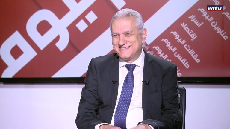 Beirut Al Yawm – 27/05/2023 – ايلي المندلق