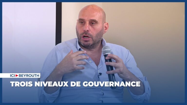 Les Rencontres d’IB: les points forts de l’intervention d’Iyad Boustany