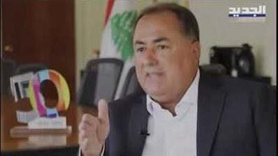 جورج جبور ضمن برنامج “الرئيس” على شاشة الجديد