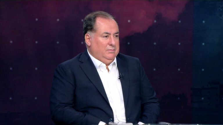 جورج جبور: بيكفّي ٦٠ سنة حرب بلبنان كرمال فلسطين   حل أزمة النظام لن يكون إلا بالإتحادية –
