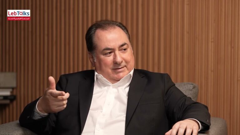 رئيس تجمّع “اتحاديون” جورج جبّور: لا يمكن للمجتمعات المتعدّدة أن تعيش في ظلّ نظام أحادي مركزي