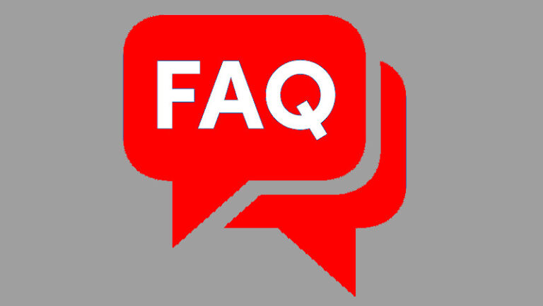 FAQ