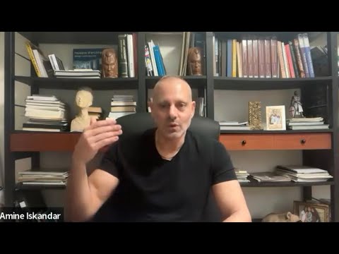 مع د. أمين إسكندر، عن عمق التراث الماروني وتشابكاته التاريخية والرمزية مع التراث اليهودي